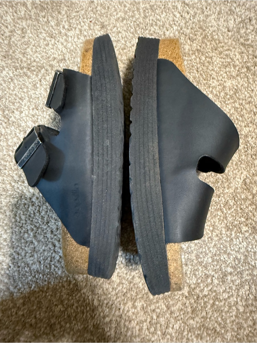 Birkenstock Papillio platform sandals - Picture 3 of 8